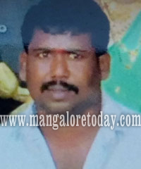 A man who was sleeping on  the terrace of a house  near a church at Tannirbavi has been found murdered on January 22, Monday morning.